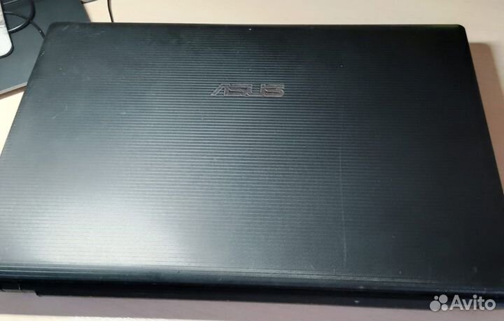 Ноутбук asus