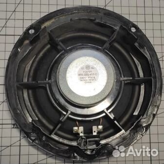 Динамик Колонка Фольксваген Поло 6R0 035 453 C