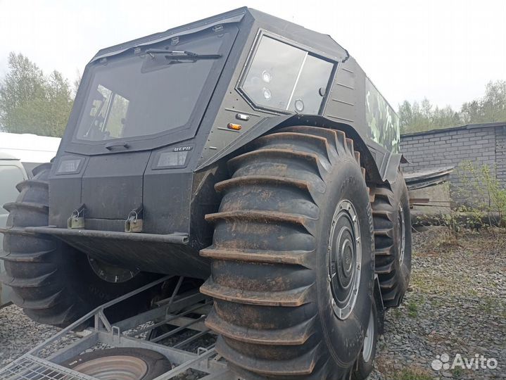 Вездеход Sherp (Шерп) MAX