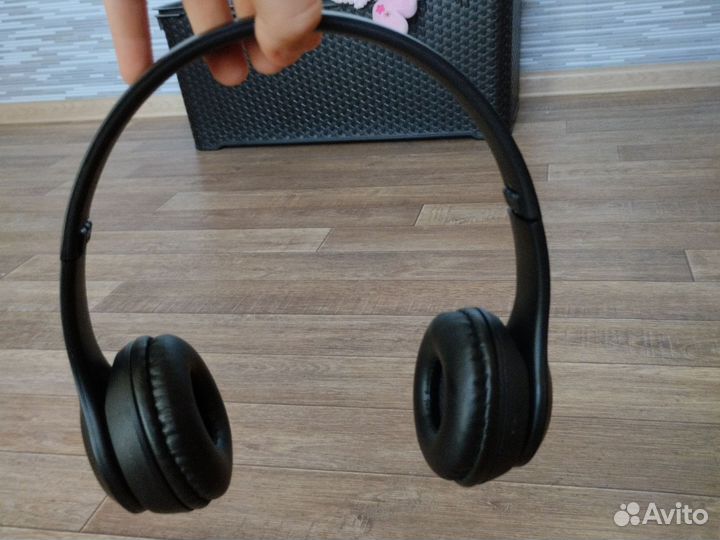 Беспроводные наушники