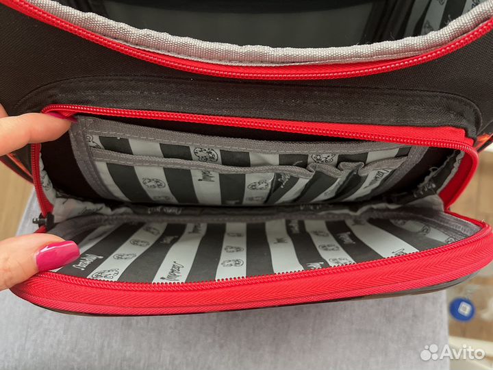 Рюкзак школьный для мальчика