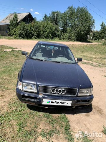 Audi 80 2.0 MT, 1993, 331 121 км с пробегом, цена 150000 руб.