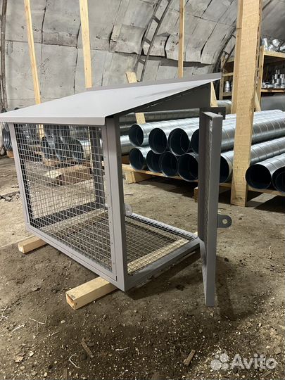 Решетка антивандальная для кондиционера