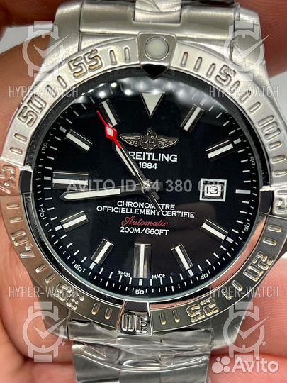 Часы Breitling Avenger A17331101B1A1