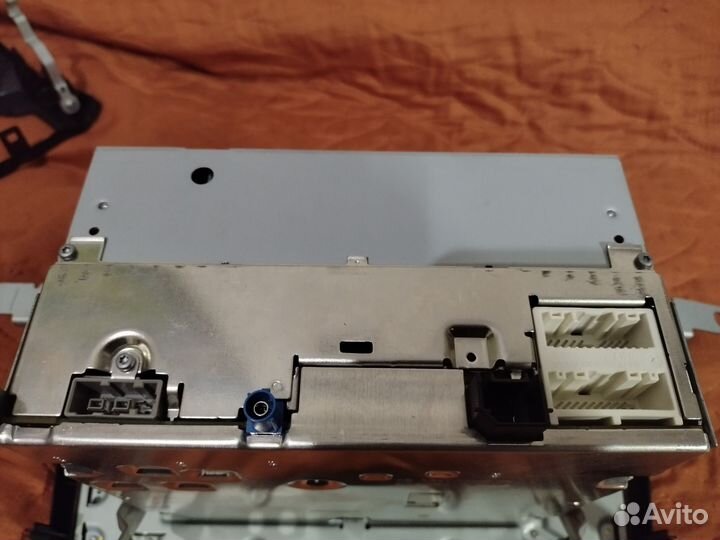 Магнитола навигация. nissan