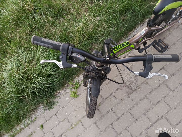 Велосипед детский 