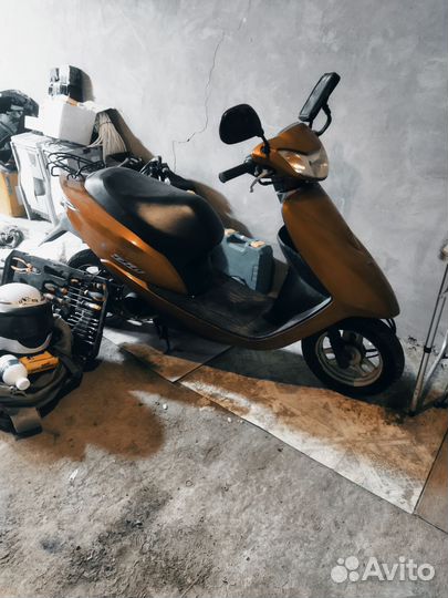 Honda dio AF 68