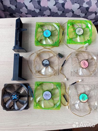 Вентиляторы для пк