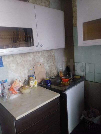 1-к. квартира, 27 м², 1/2 эт.