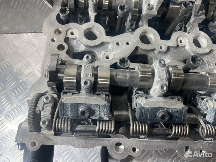 Головка блока цилиндров B38C 1.5i