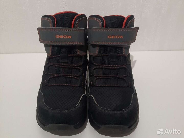 Ботинки geox