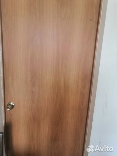 Продам межкомнатные двери бу