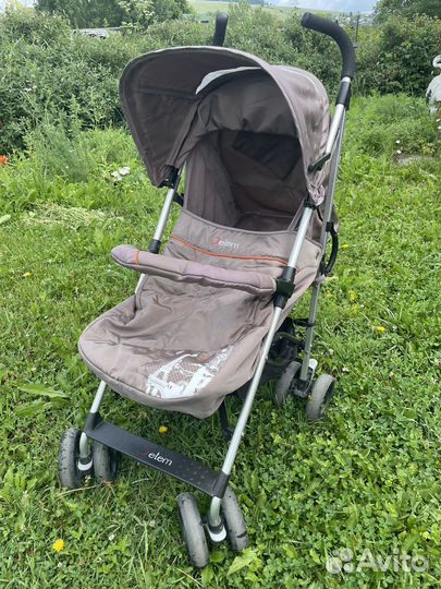 Коляска-трость Jetem Paris