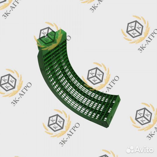 Комплект дек John Deere BXE10390; BXE10391