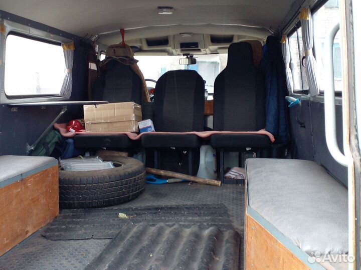 УАЗ 3741 2.7 МТ, 2018, 46 000 км