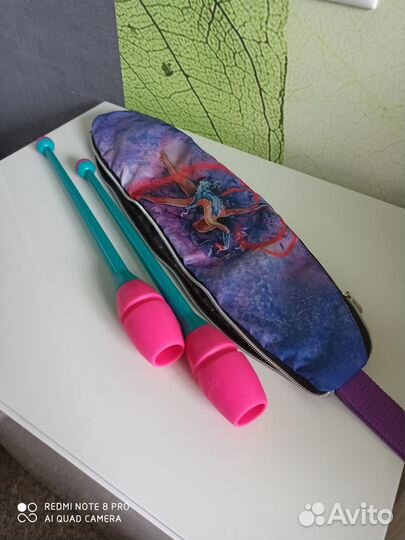 Булавы для художественной гимнастики