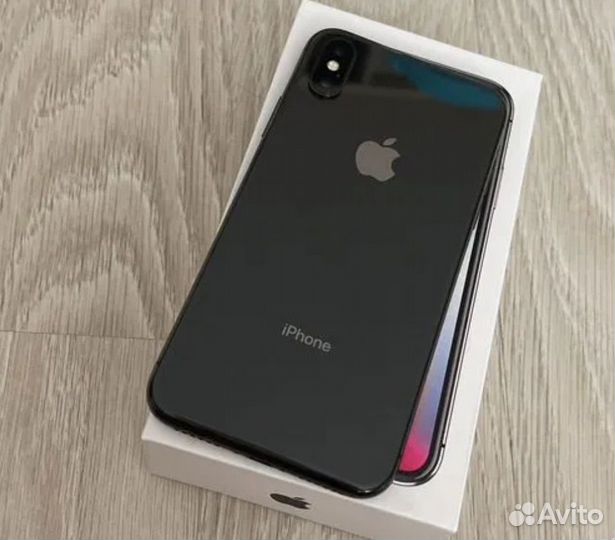 iPhone X, 64 ГБ