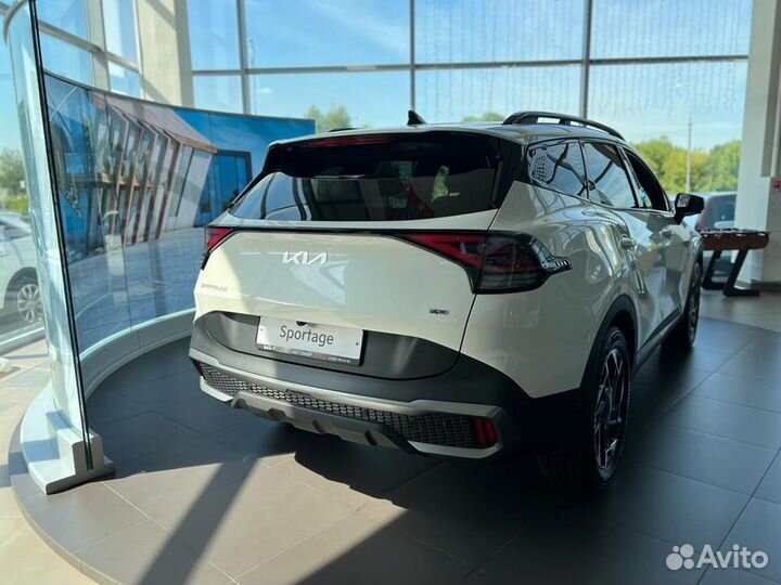 Kia Sportage 2 AT, 2023