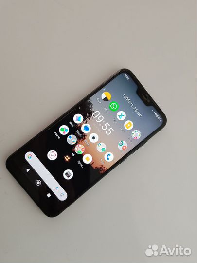 Телефон mi a2 lite