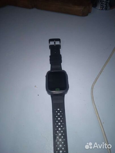 Детские смарт часы с gps