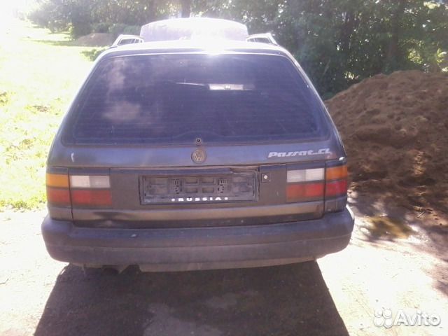 Крышки багажника на Volkswagen б3. б4. б5