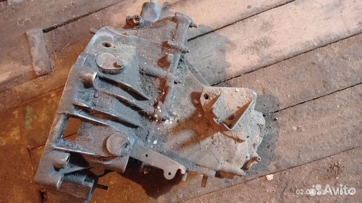 Коробка передач ваз 2109-21099