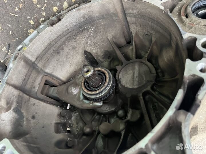 Кпп Киа Рио 3