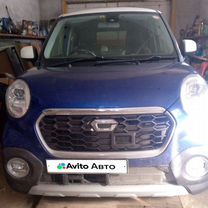 Daihatsu Cast 0.7 CVT, 2016, 67 000 км, с пробегом, цена 1 000 000 руб.