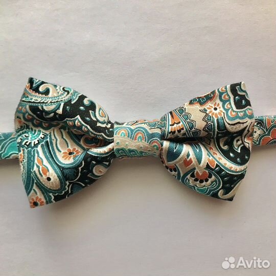 Бабочка галстук ручной работы