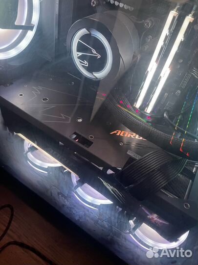 Gigabyte AMD Radeon RX 6800 XT aorus master 16GB