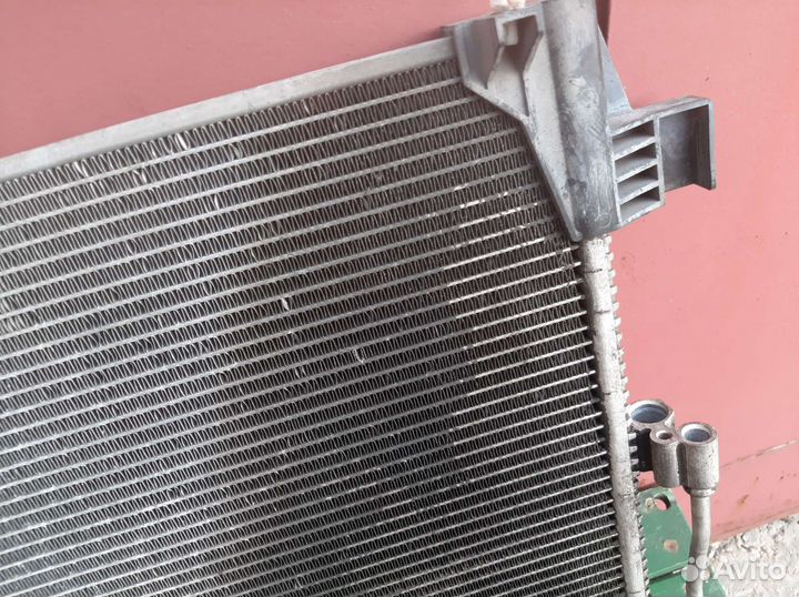Радиатор кондиционера Infiniti M25 M37 M56 Q70 Y51