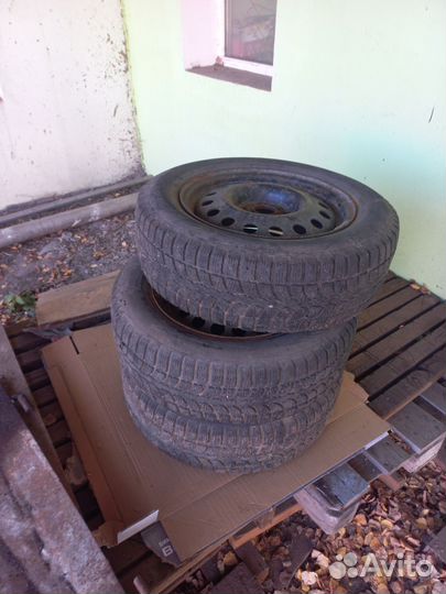 Кама 505 Irbis 195/65 R15