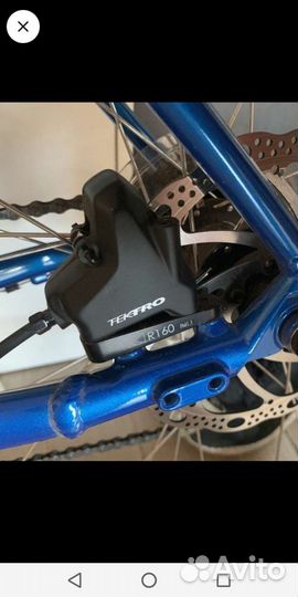 Манетки Втулка 36н, колесо 700 в сборе,тормоза