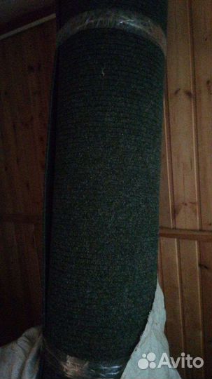 Ковер прорезиненный