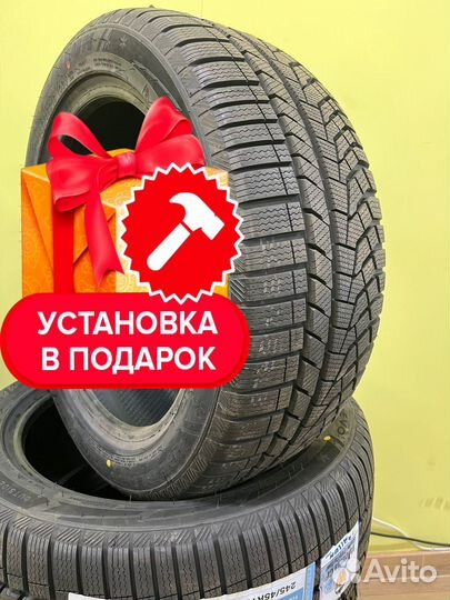 Sailun Ice Blazer Alpine EVO1 225/40 R19 и 255/35 R19