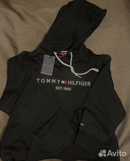 Tommy hilfiger худи