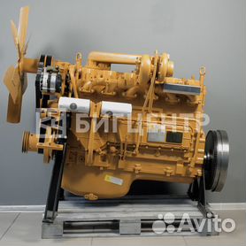 Двигатель Weichai WD10G178E25 / WD615T1-3A 131 kWt