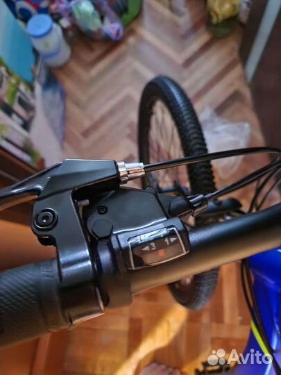 Новый велосипед Штерн Stern без использования