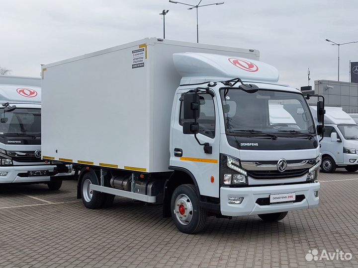 Dongfeng Z55 3.0 МТ, 2024