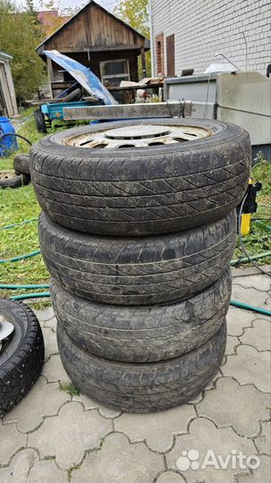 Dunlop Eco EC 201 205/65 R15