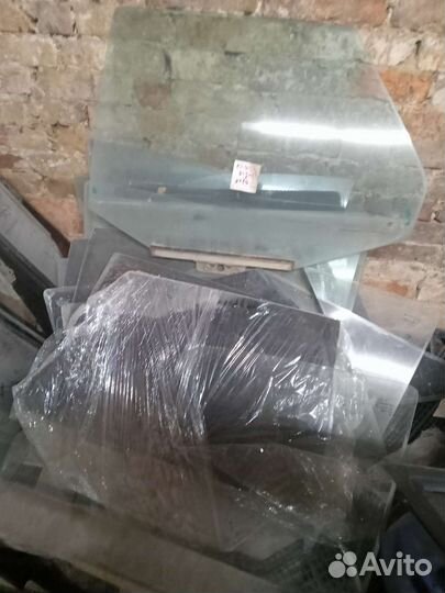 Боковые стекла на ваз