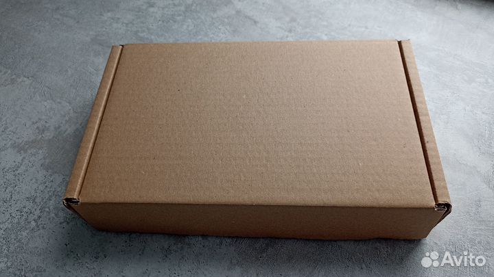 Картонные коробки самосборные