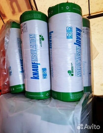 Утеплитель Кнауф Урса Басвул