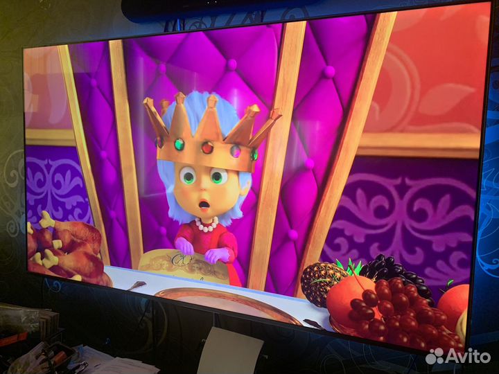 Телевизор SMART tv TCL 85P737