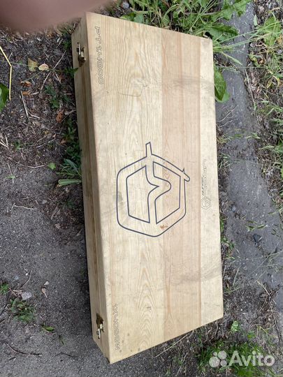 Ящик от ural 1.4000