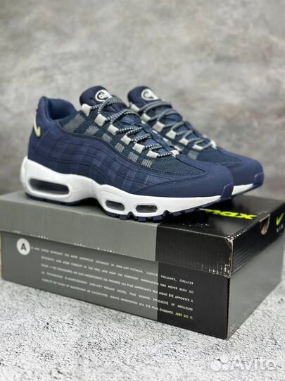 Кроссовки Nike air max 95 tn