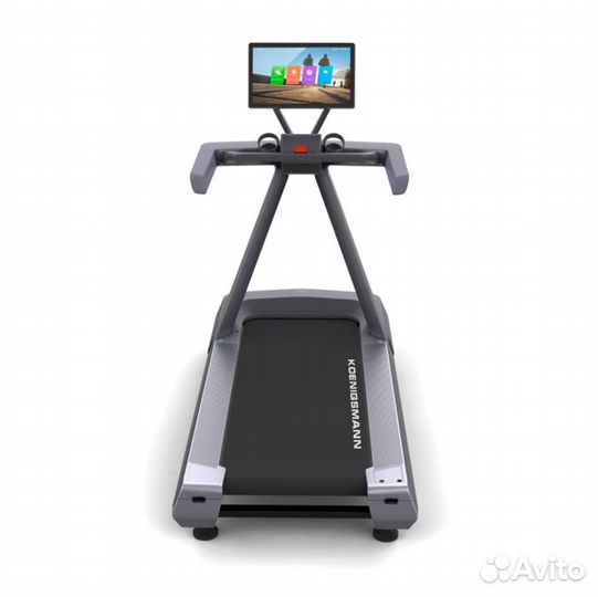 Коммерческая беговая дорожка для зала Koenigsmann