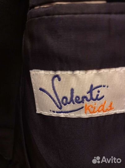 Школьная форма,Valenti kids