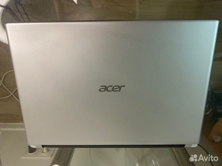 Ноутбук acer aspire v5