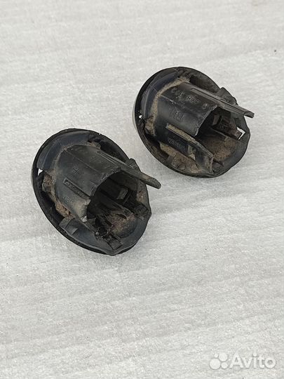 Заглушки парктроника задние bmw x5 e53